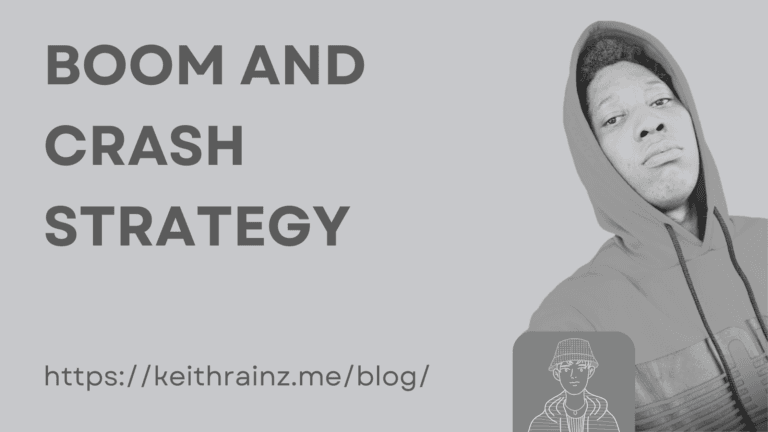 Boom and crash strategy learn how to scalp swing and catch spikes and drops with high probability