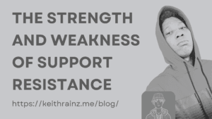 Understanding the strength and weakness of support resistance in trading