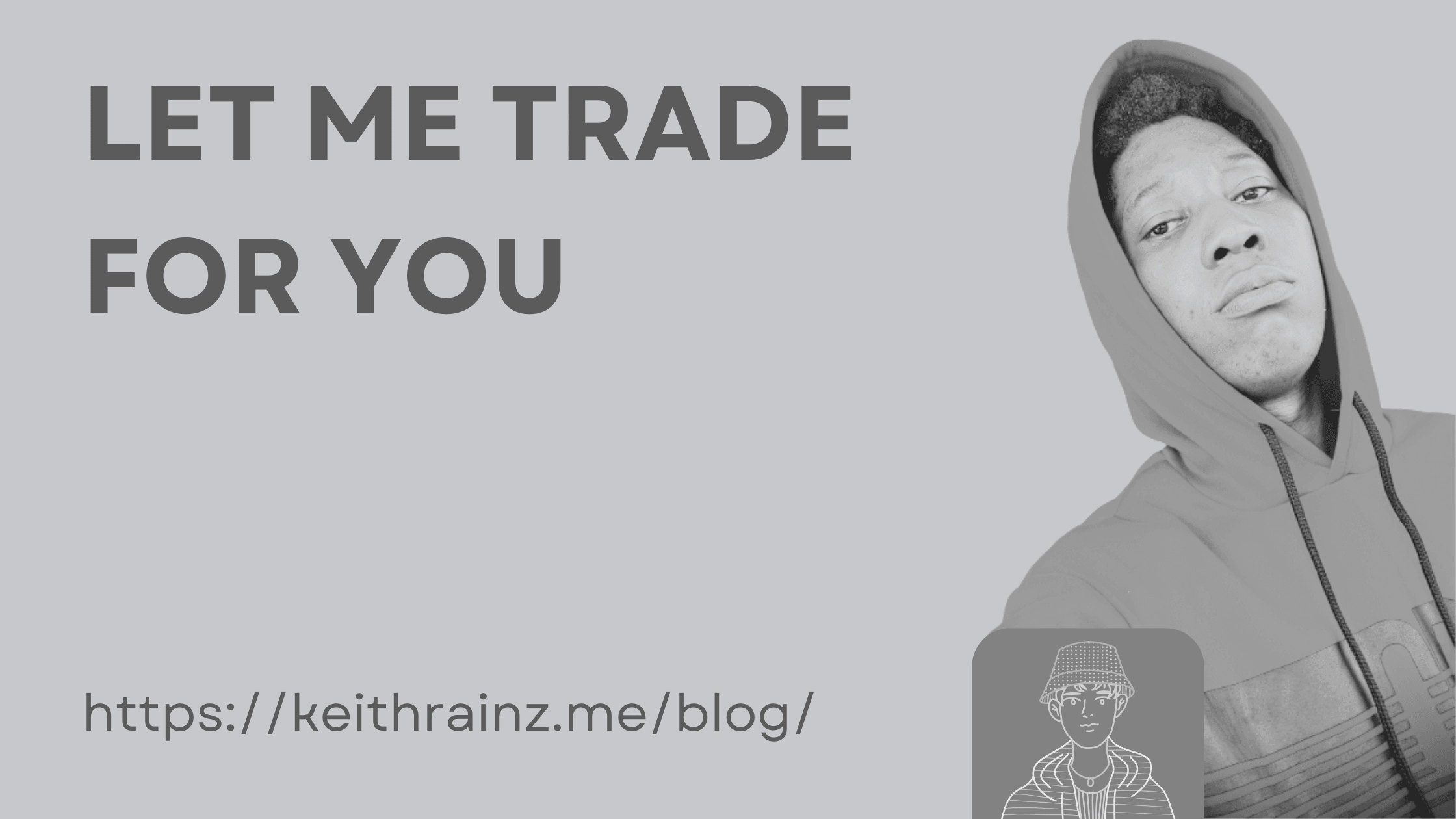 let me trade for you - Why I Do Not Trade for Others and the Risks Involved