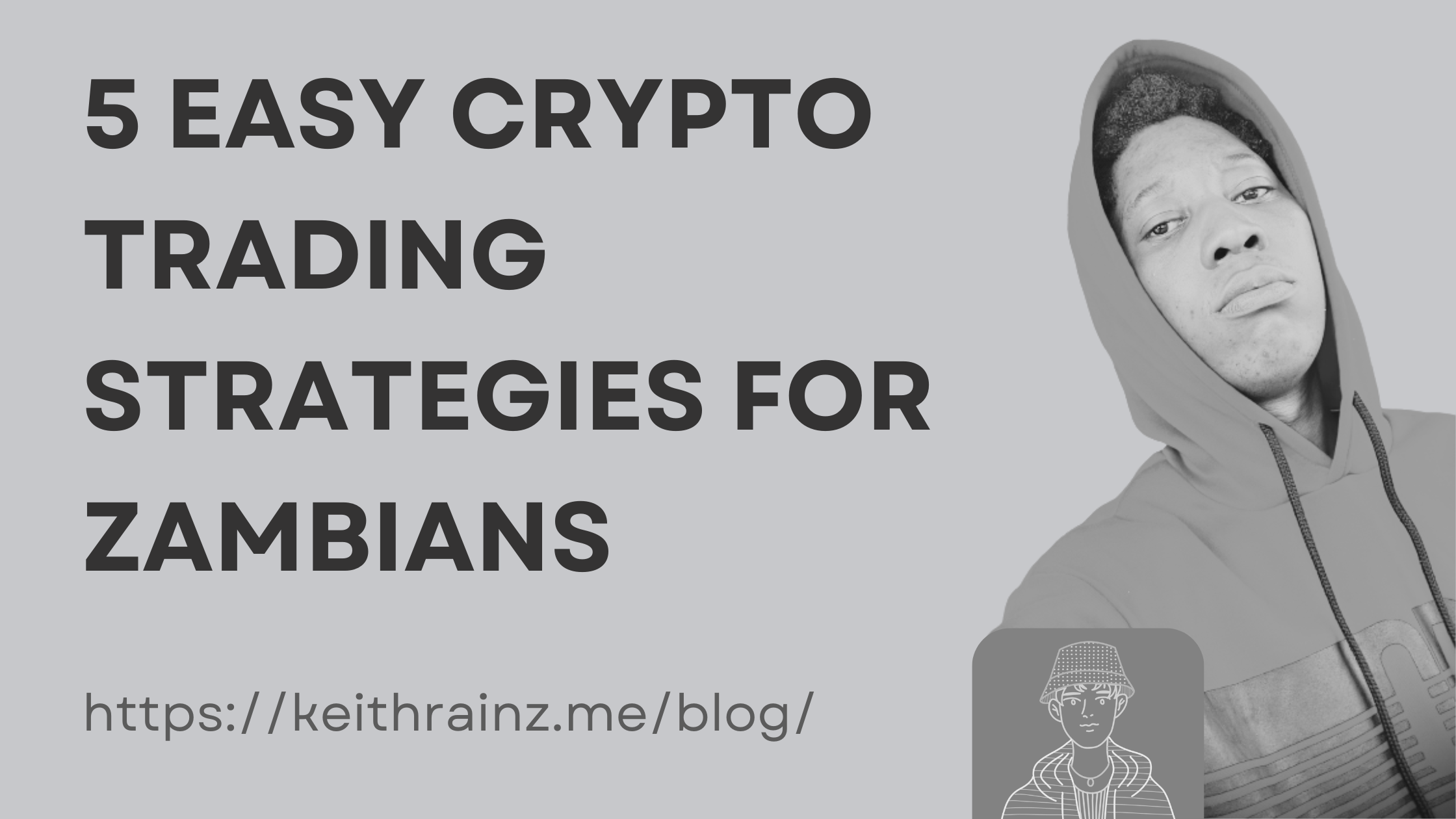 5 Easy Crypto Trading Strategies for Zambians