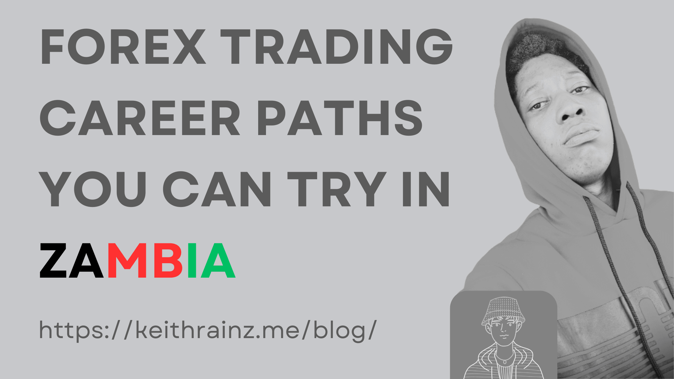 Forex Trading Career Paths You Can Try in Zambia