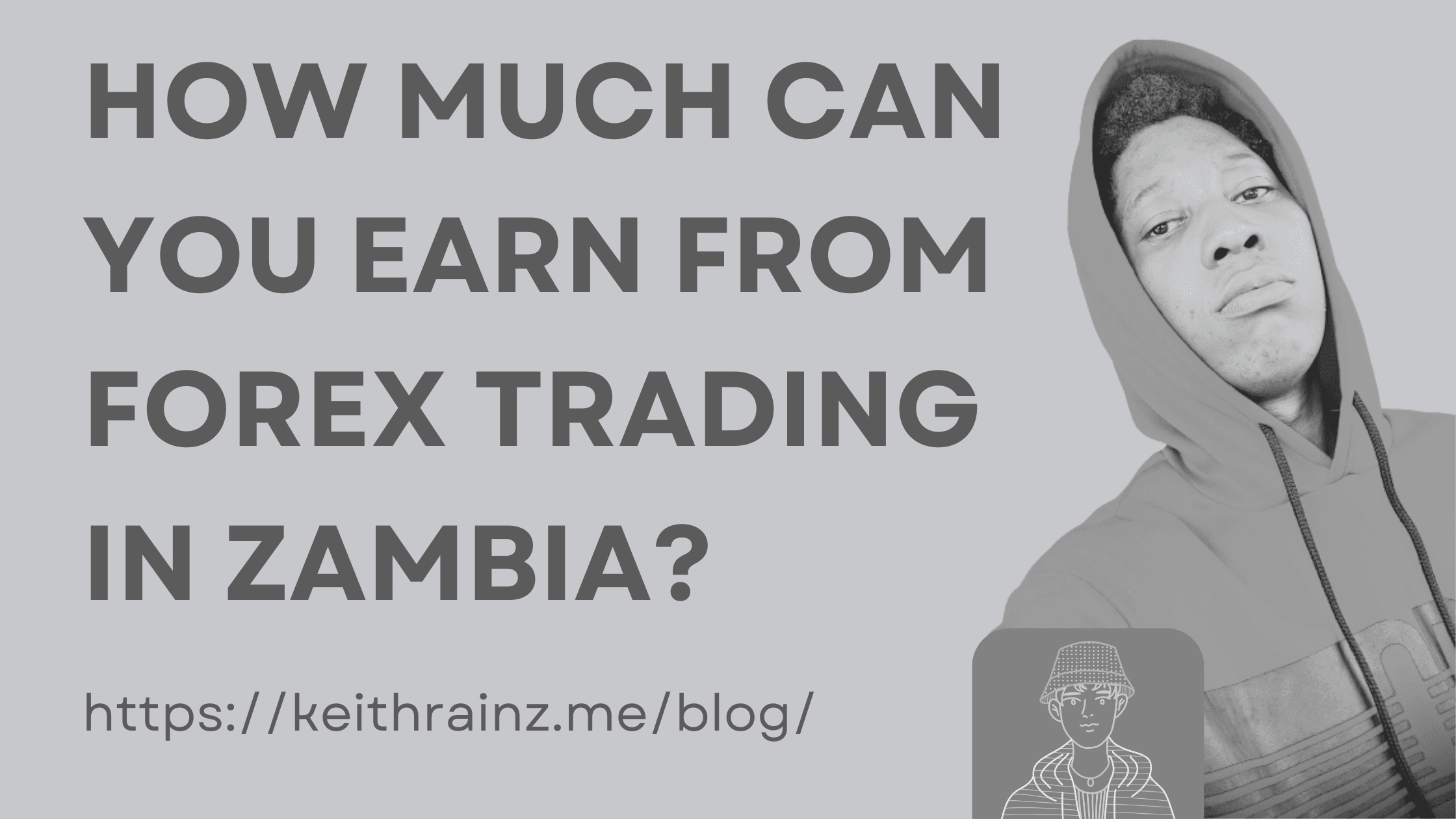 How Much Can You Earn from Forex Trading in Zambia