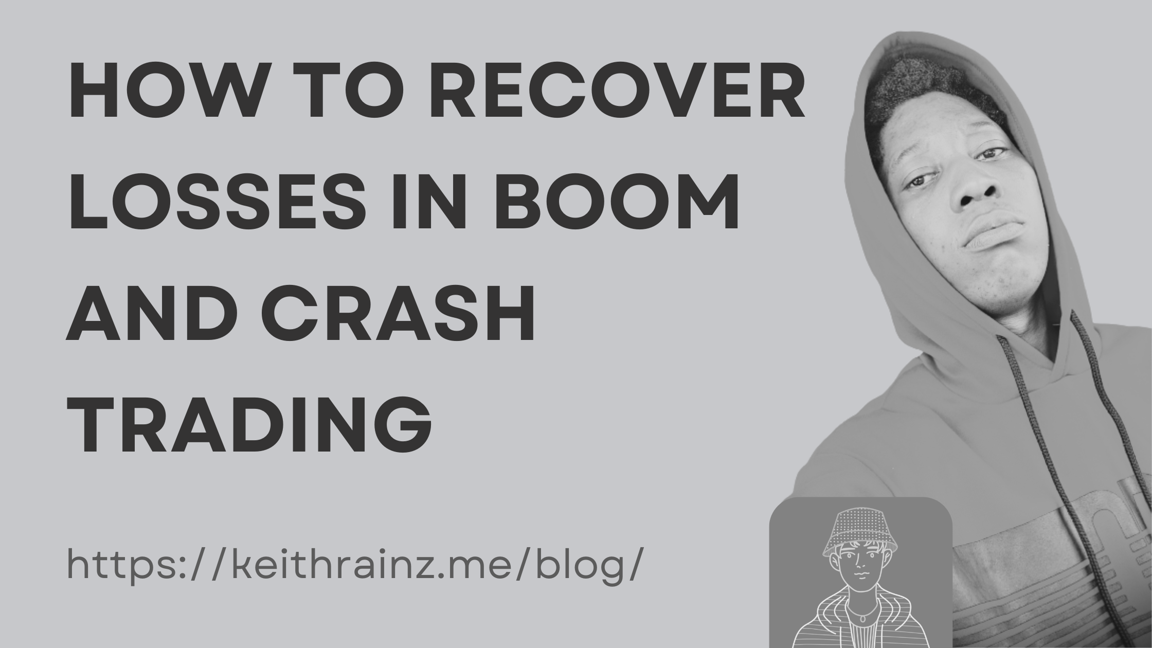 How to recover losses in boom and crash trading