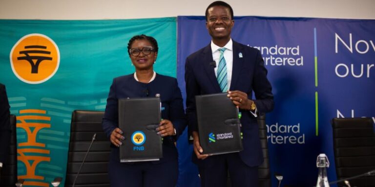 Standard Chartered Bank Zambia Plc (SCBZ) — Major Retail Exit Signals Shift in Zambian Banking Landscape