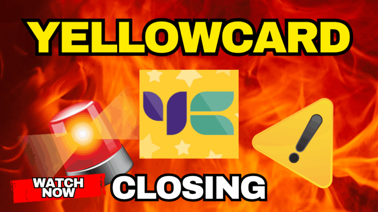 Yellow Card Retires Retail Crypto App – What It Means for Zambia & Why It’s Time to Switch to KeithFX