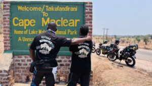 Zambian Bikers Ride to UMP Festival 2025 in Cape Maclear, Malawi – An Unforgettable Two-Wheel Adventure