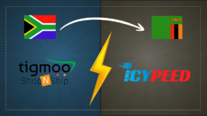shipping from south africa to zambia tigmoo vs icypeed (full comparison)