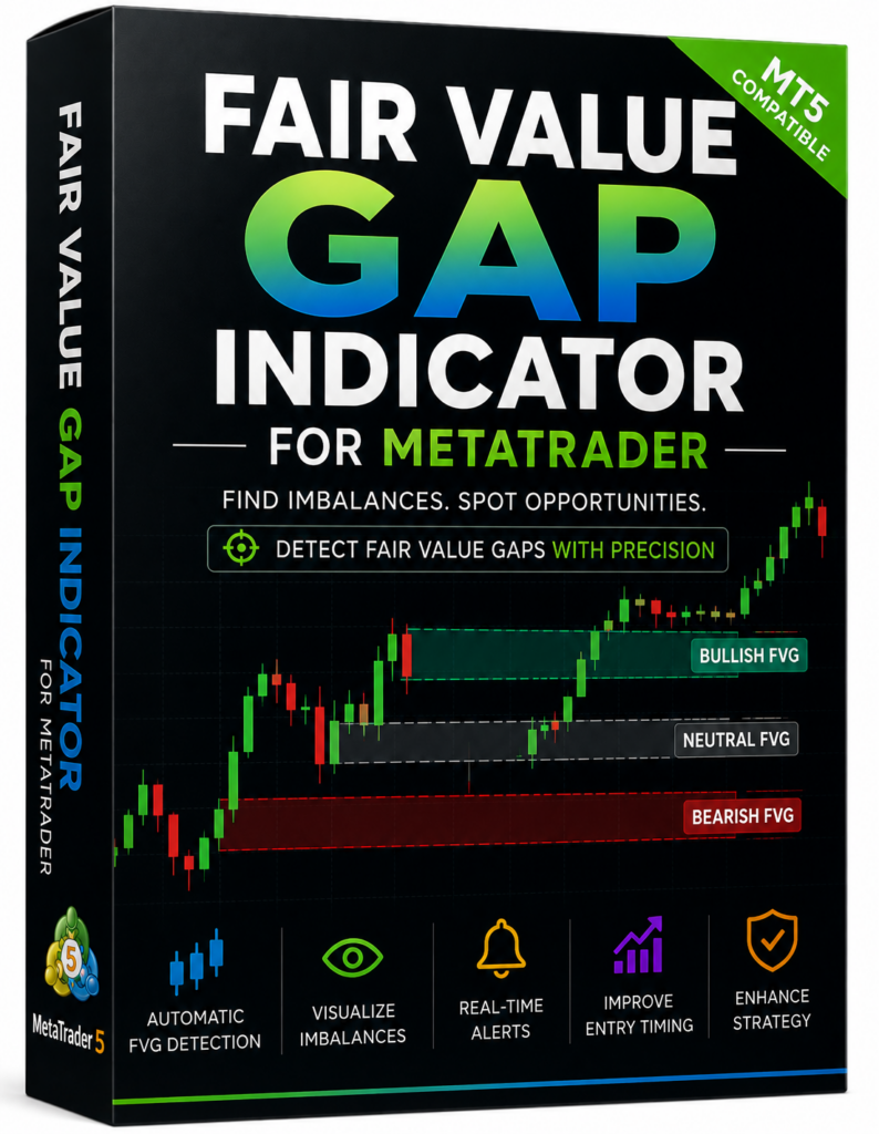 fair value gap indicator for metatrader