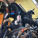 video: south african biker mpho wa sitao reportedly dies in tragic motorcycle accident
