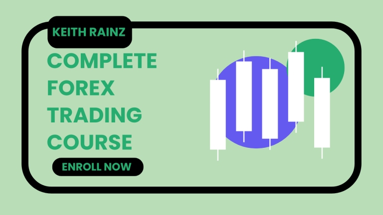 THE COMPLETE 2026 FOREX TRADING FULL COURSE BY KEITH RAINZ forex