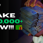 how to make a quick k10,000 or more right now
